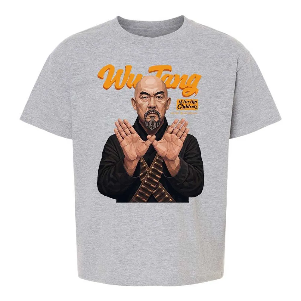 Kids T-Shirt - 3UAN9B2C - Sport Grey - 3