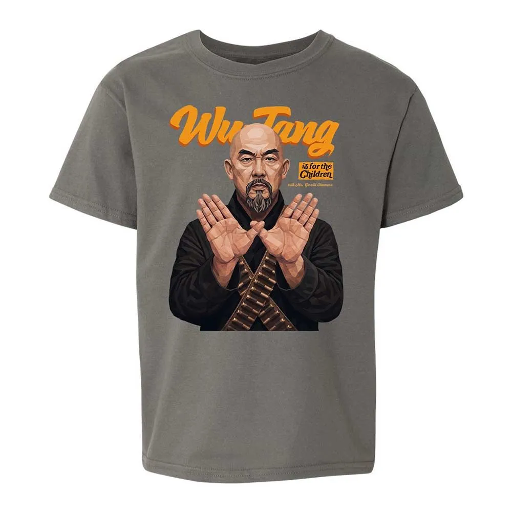 Kids T-Shirt - 3UAN9B2C - Charcoal - 11