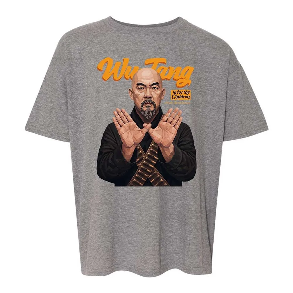 Kids T-Shirt - 3UAN9B2C - Graphite Heather - 12
