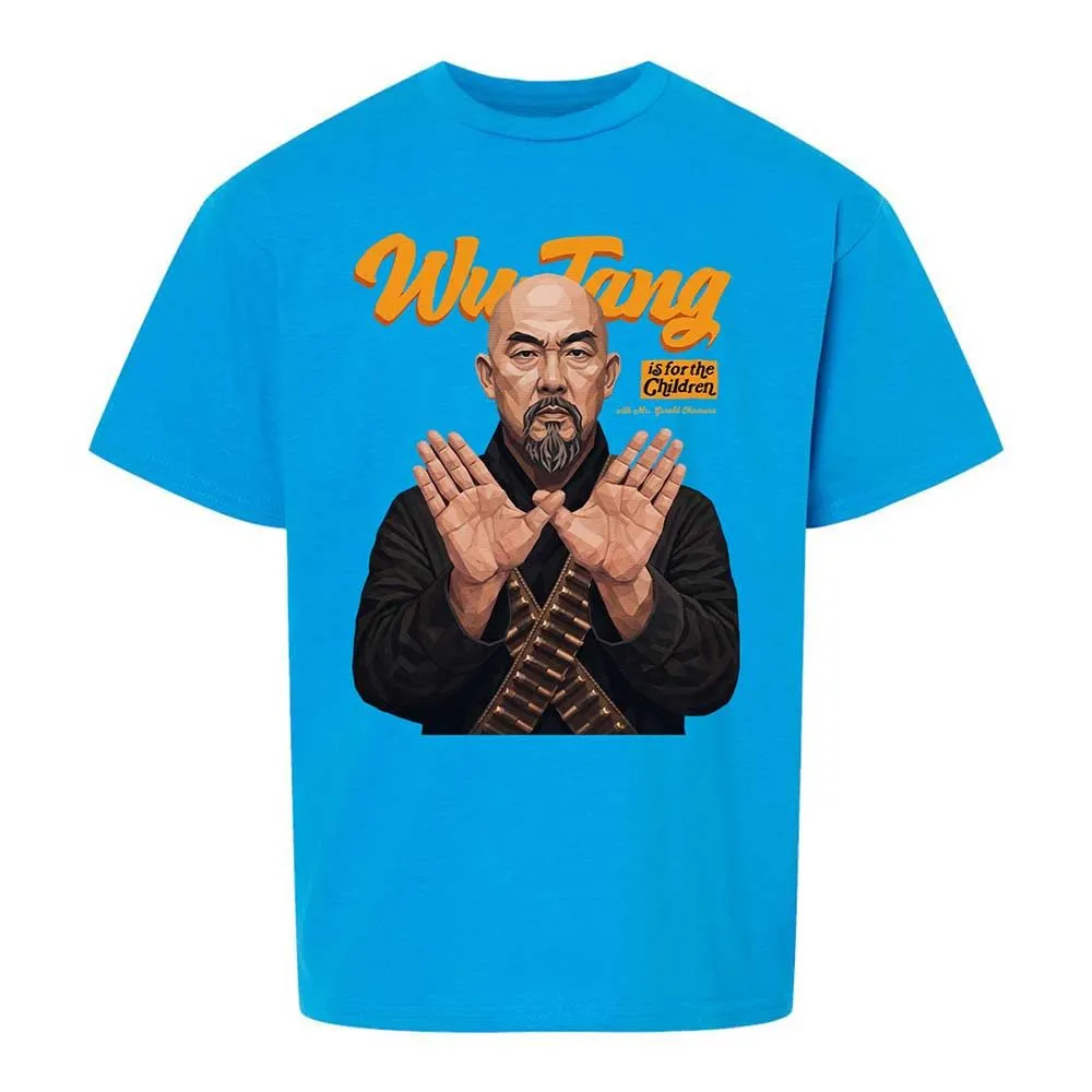 Kids T-Shirt - 3UAN9B2C - Sapphire - 18
