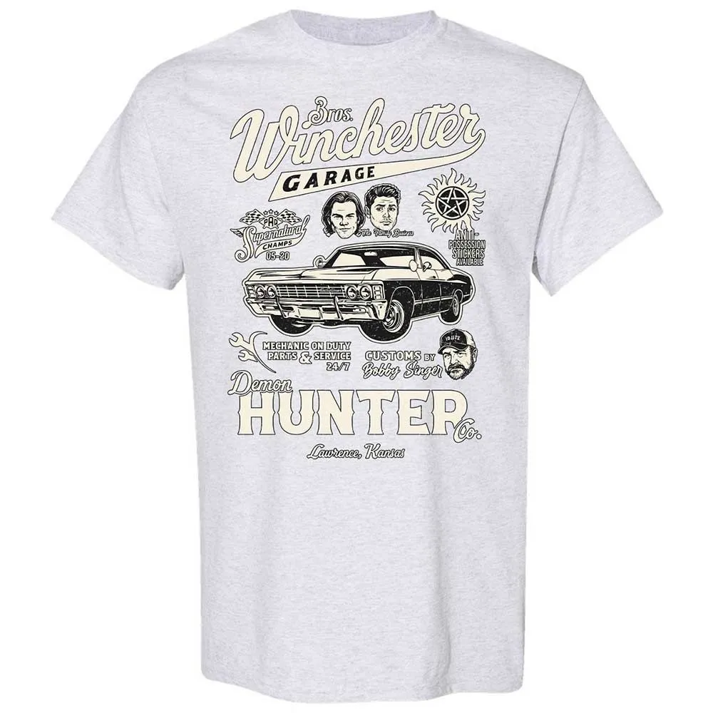 Classic Unisex T-Shirt - GATQZKP2 - Ash - 15