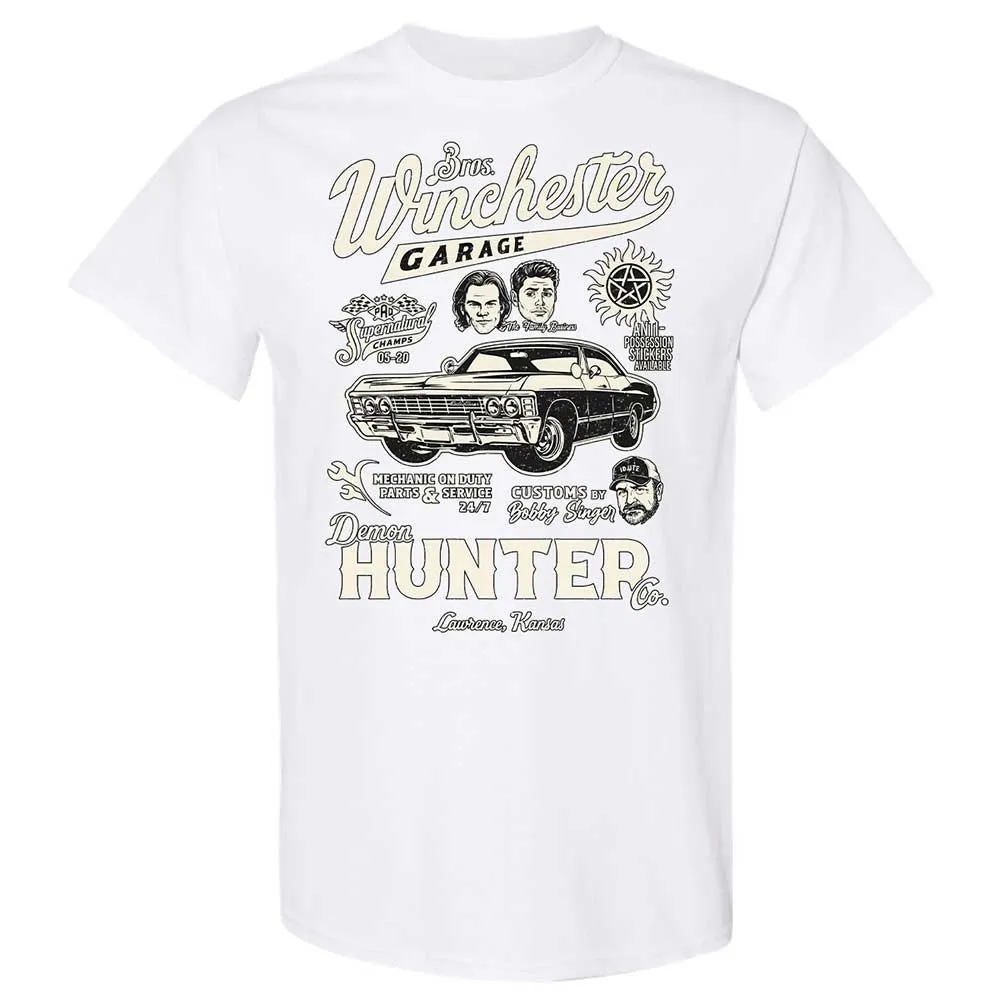 Classic Unisex T-Shirt - GATQZKP2 - White - 16