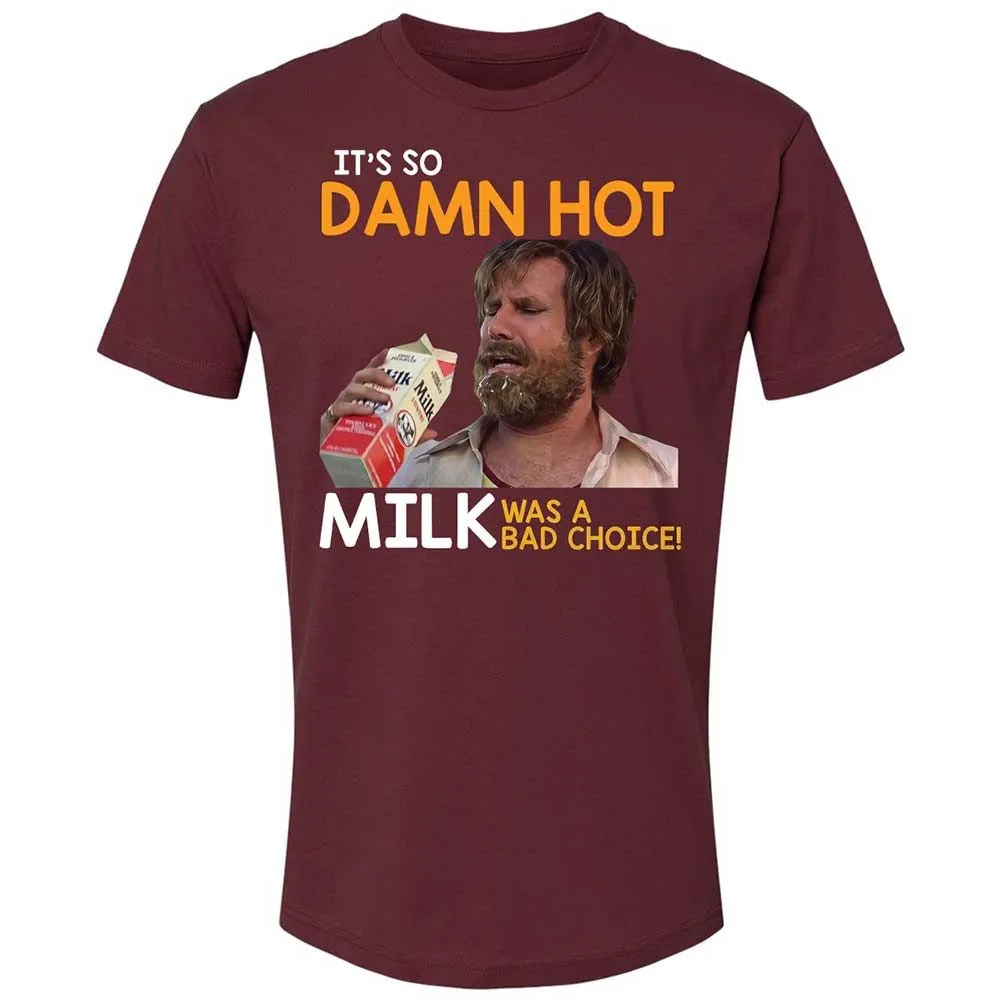Premium Unisex T-Shirt - 3BNP9G1F - Maroon - 10