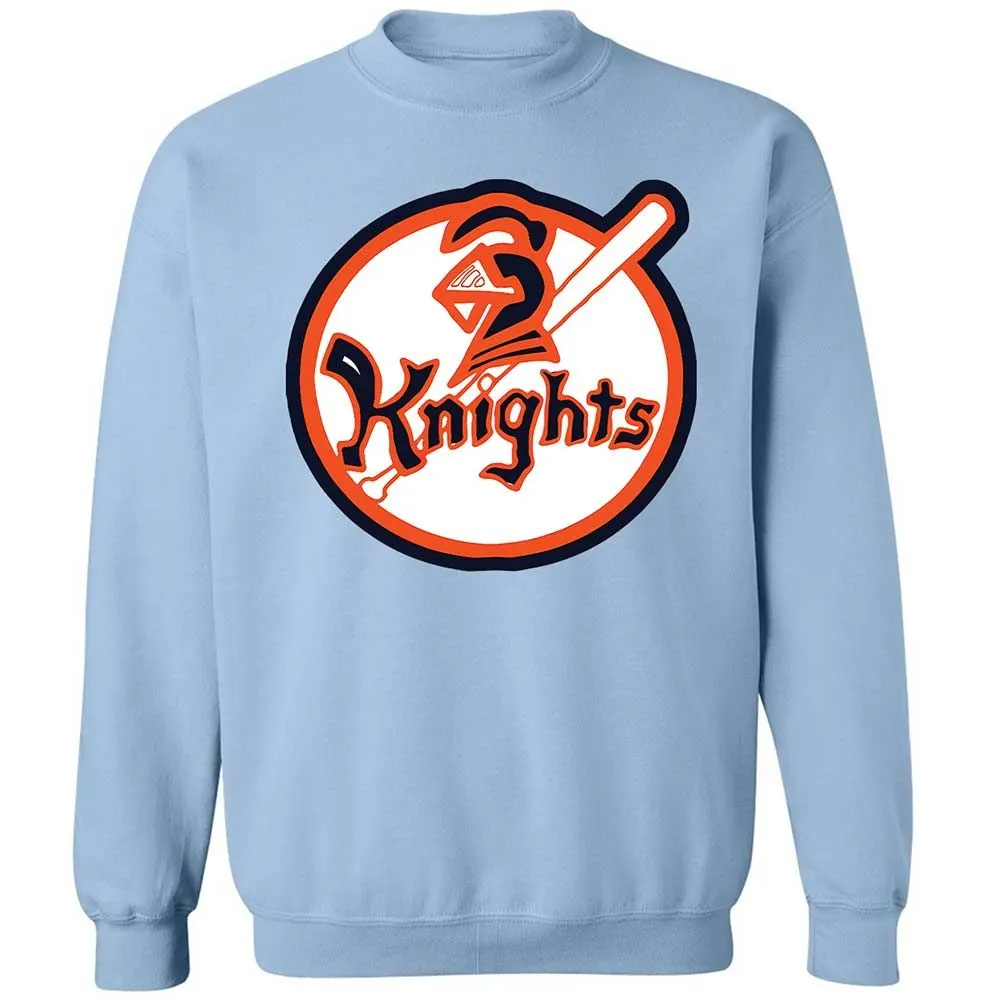 New York Knights - Light Blue - 4