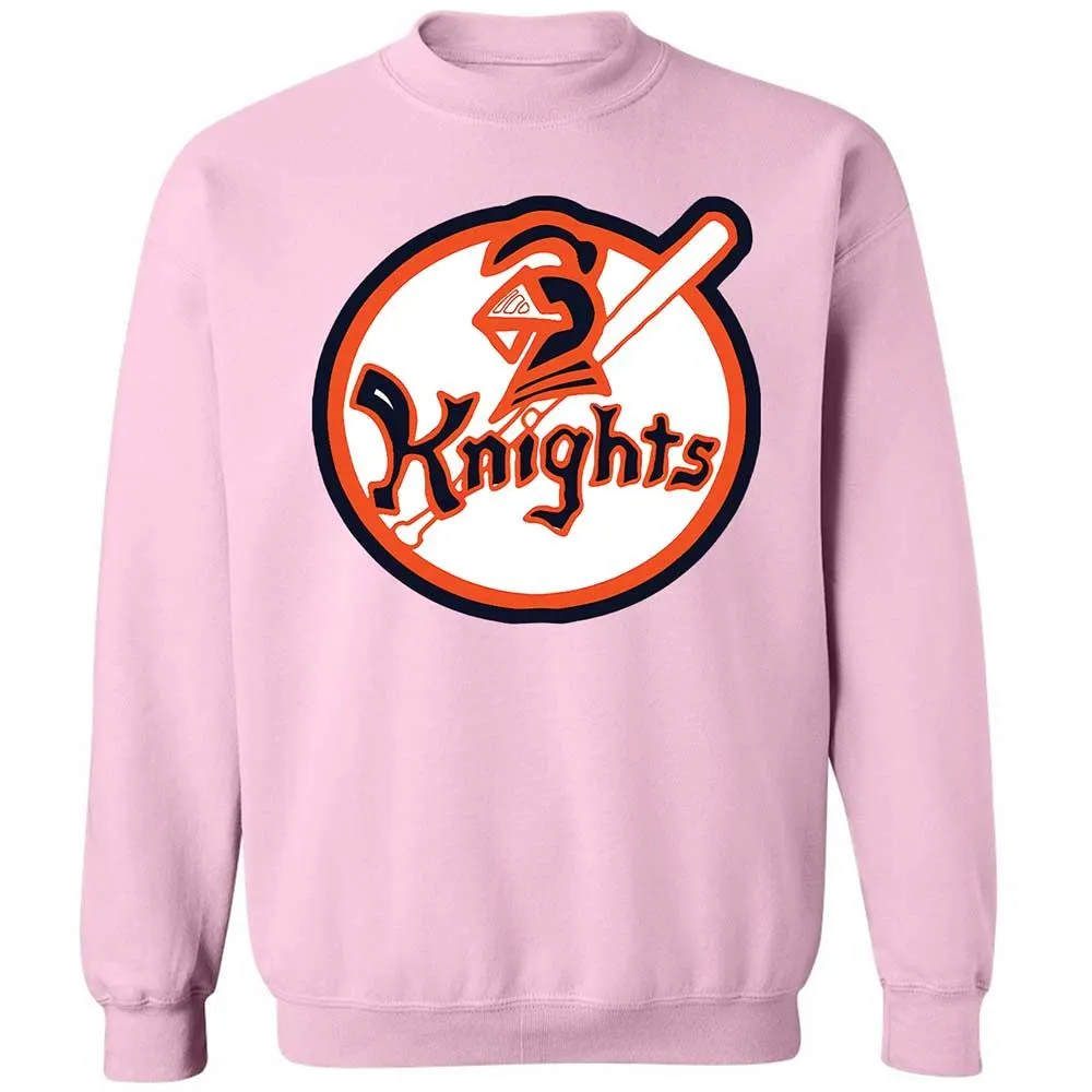 New York Knights - Light Pink - 7