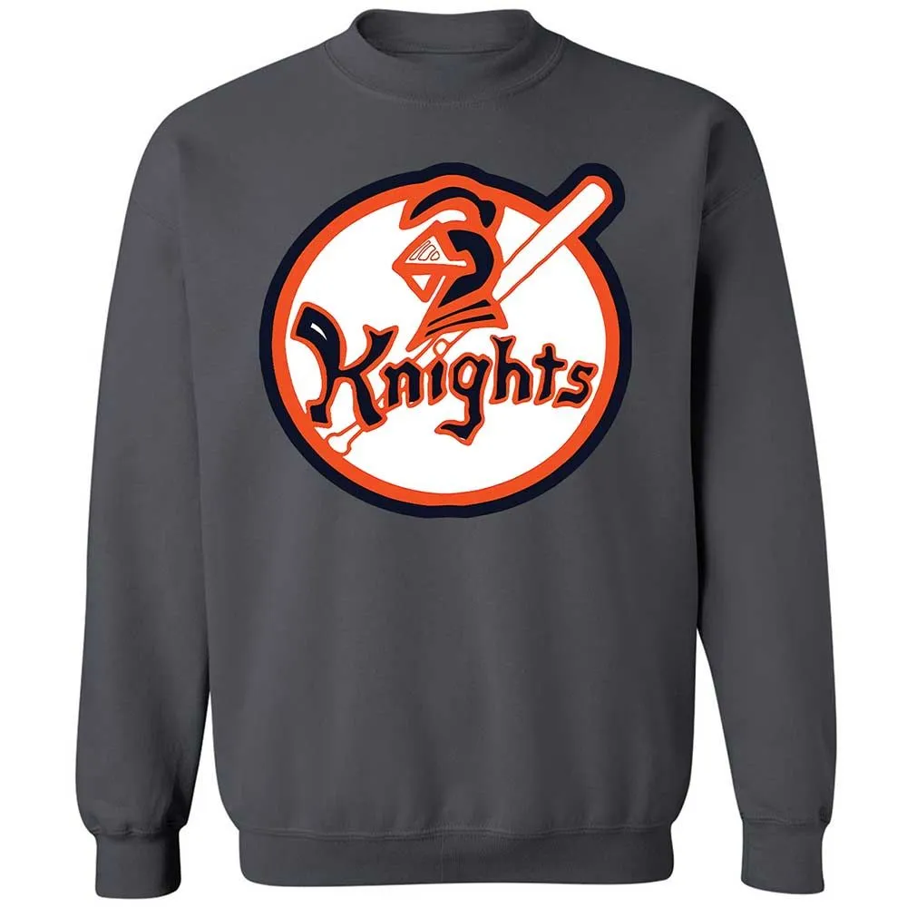 New York Knights - Charcoal - 18
