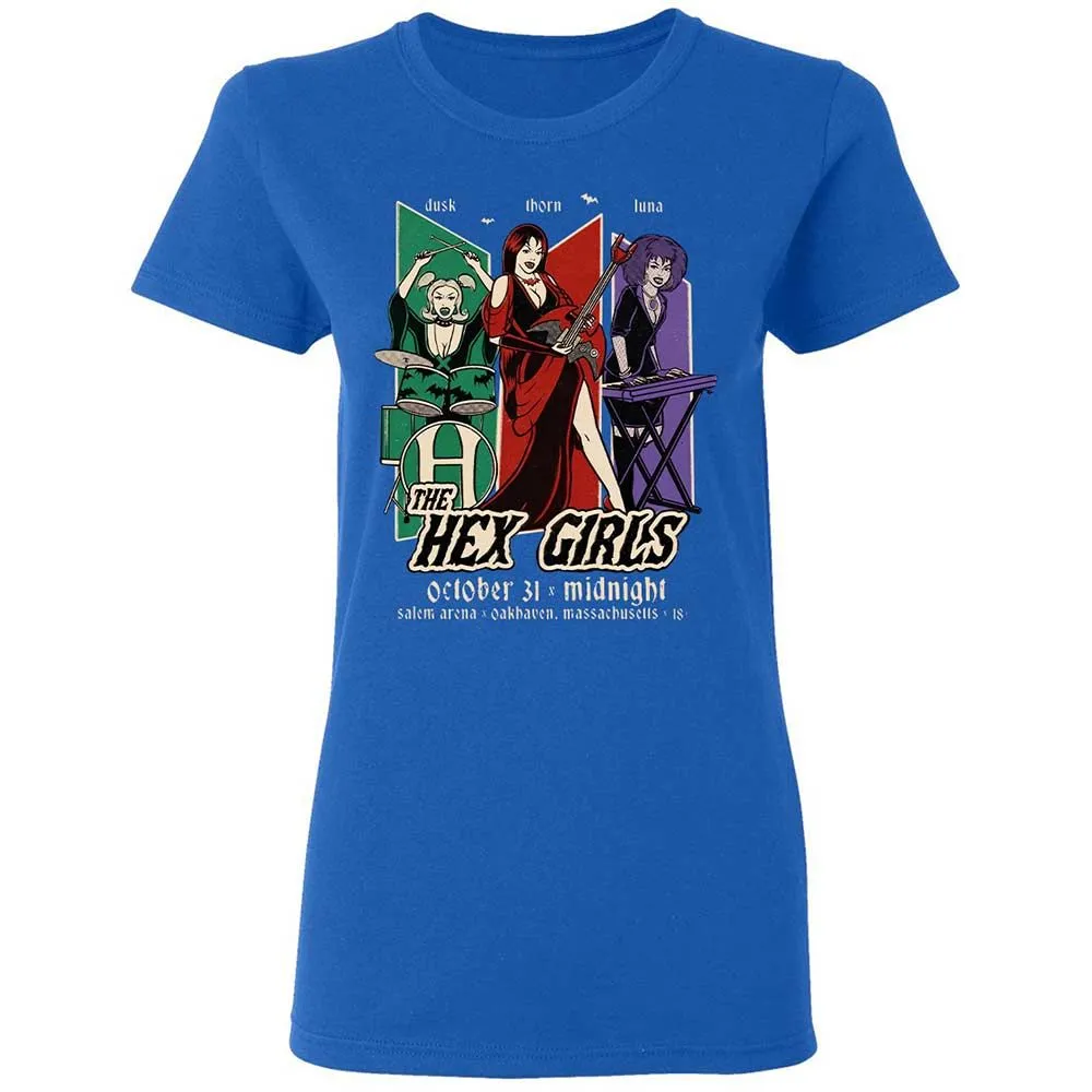 Hex Girl - Royal - 3