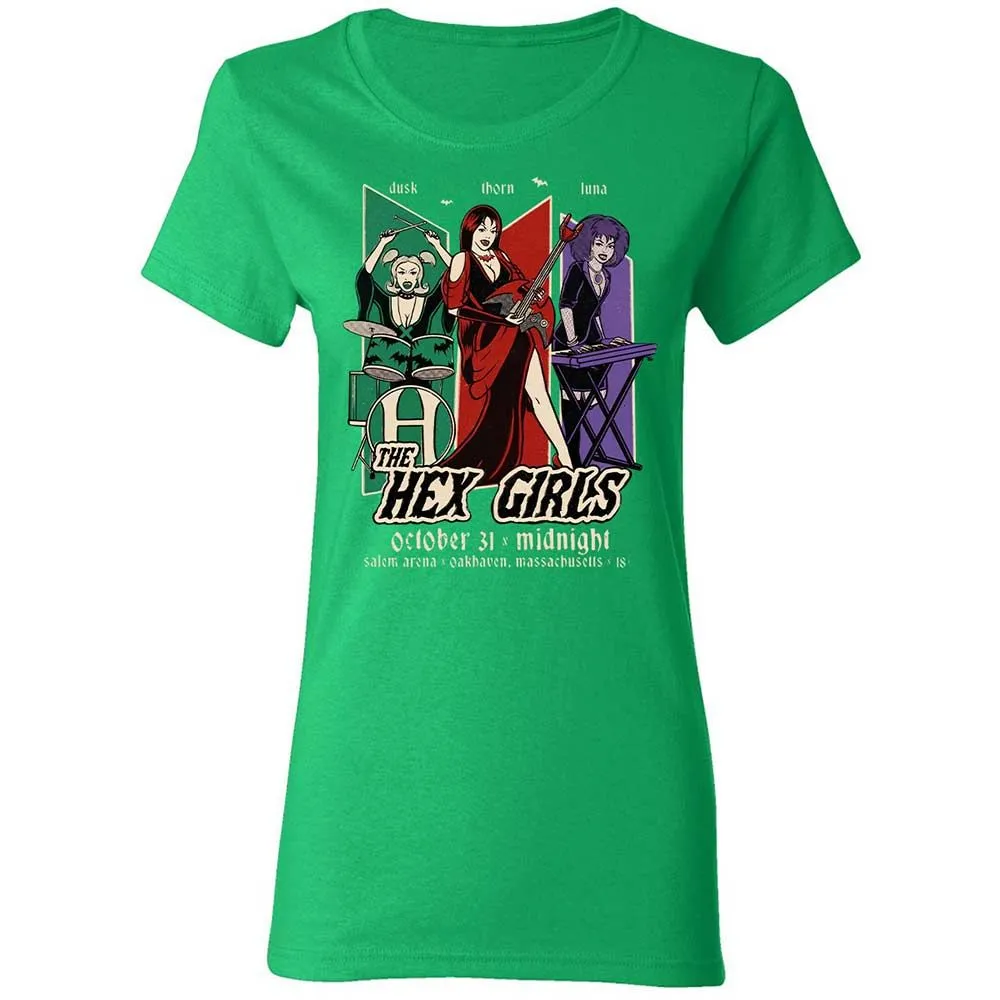 Hex Girl - Irish Green - 7