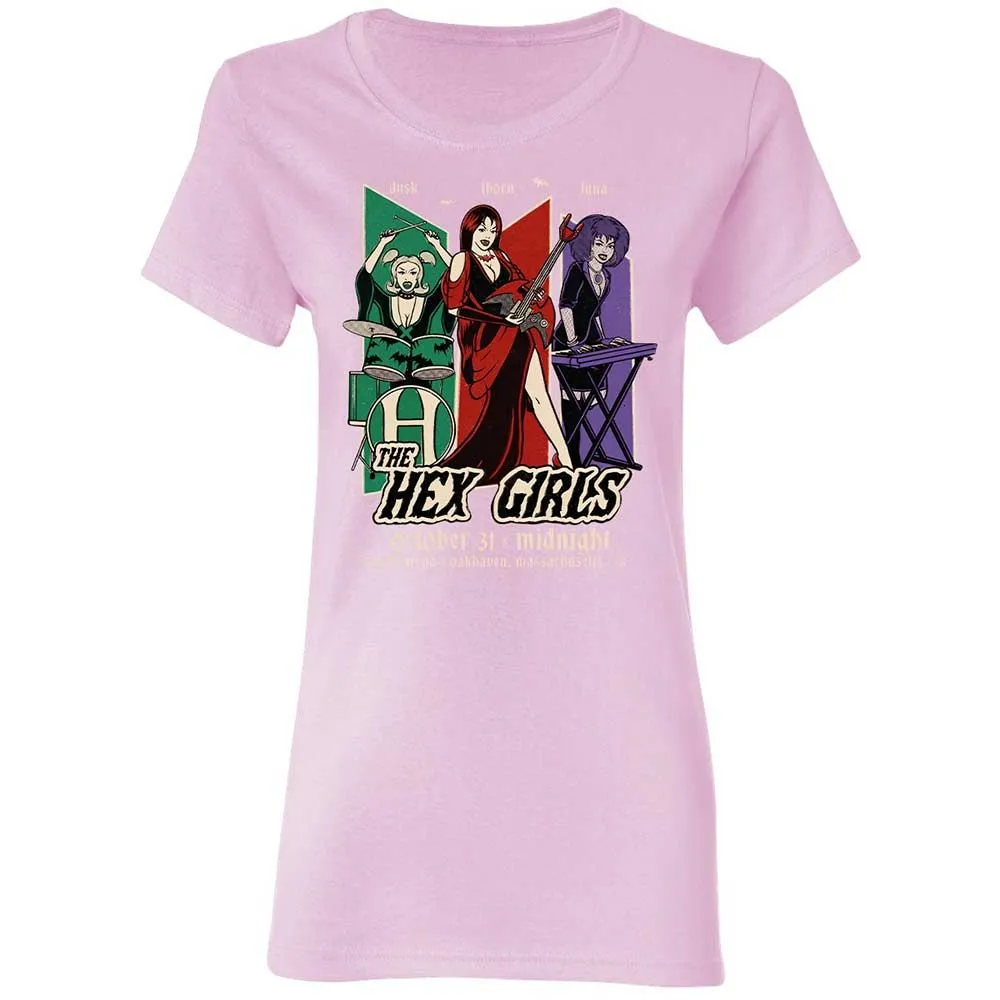 Hex Girl - Light Pink - 8