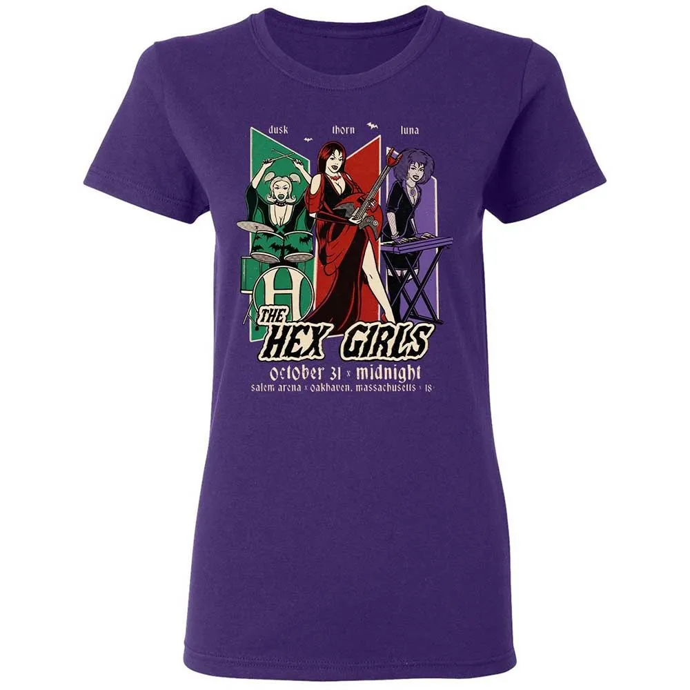 Hex Girl - Purple - 10