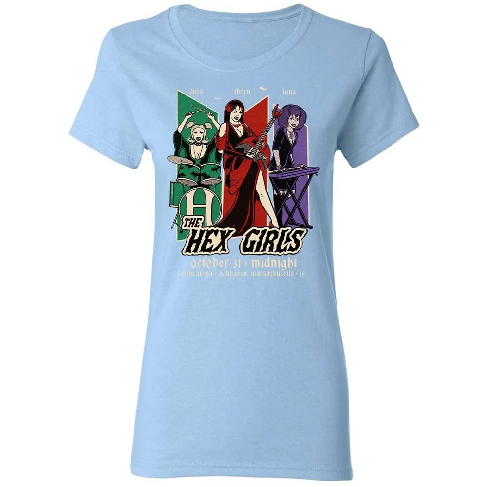 Hex Girl - Light Blue - 13