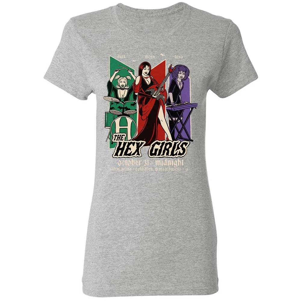 Hex Girl - Sport Grey - 14