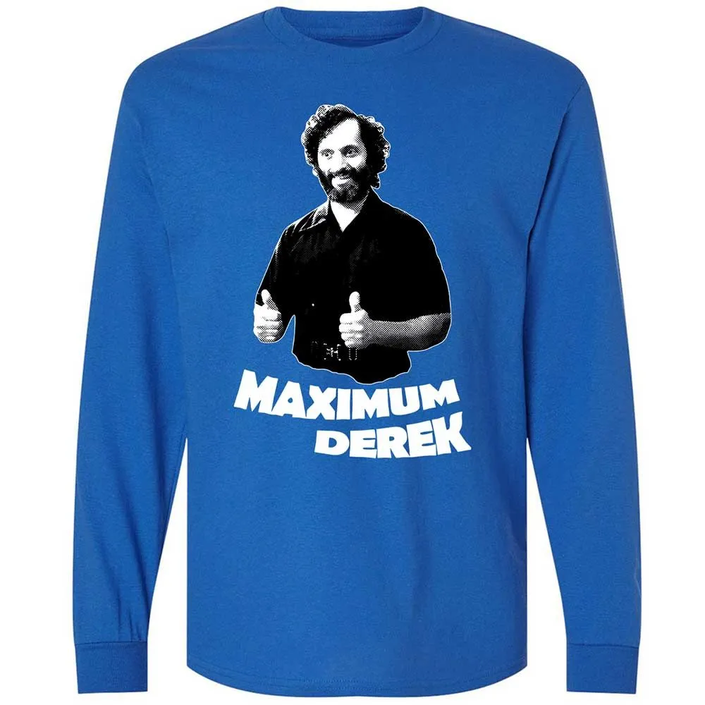 Maximum Derek - Royal - 3