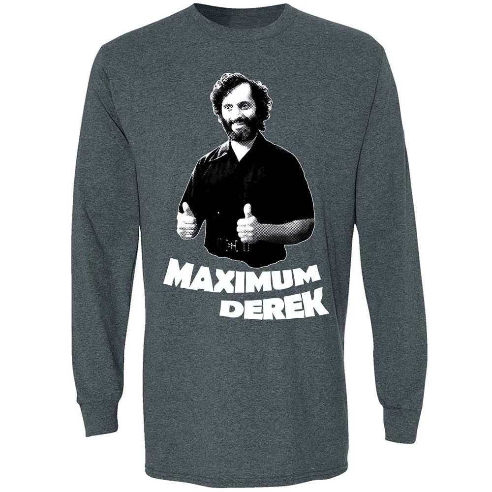 Maximum Derek - Dark Heather - 5