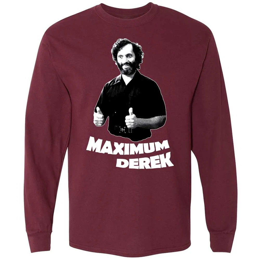 Maximum Derek - Maroon - 6