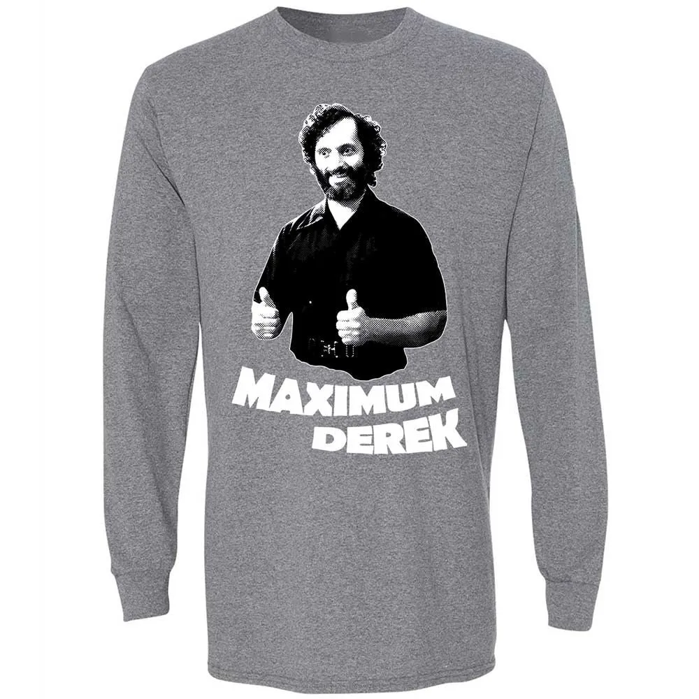 Maximum Derek - Graphite Heather - 8