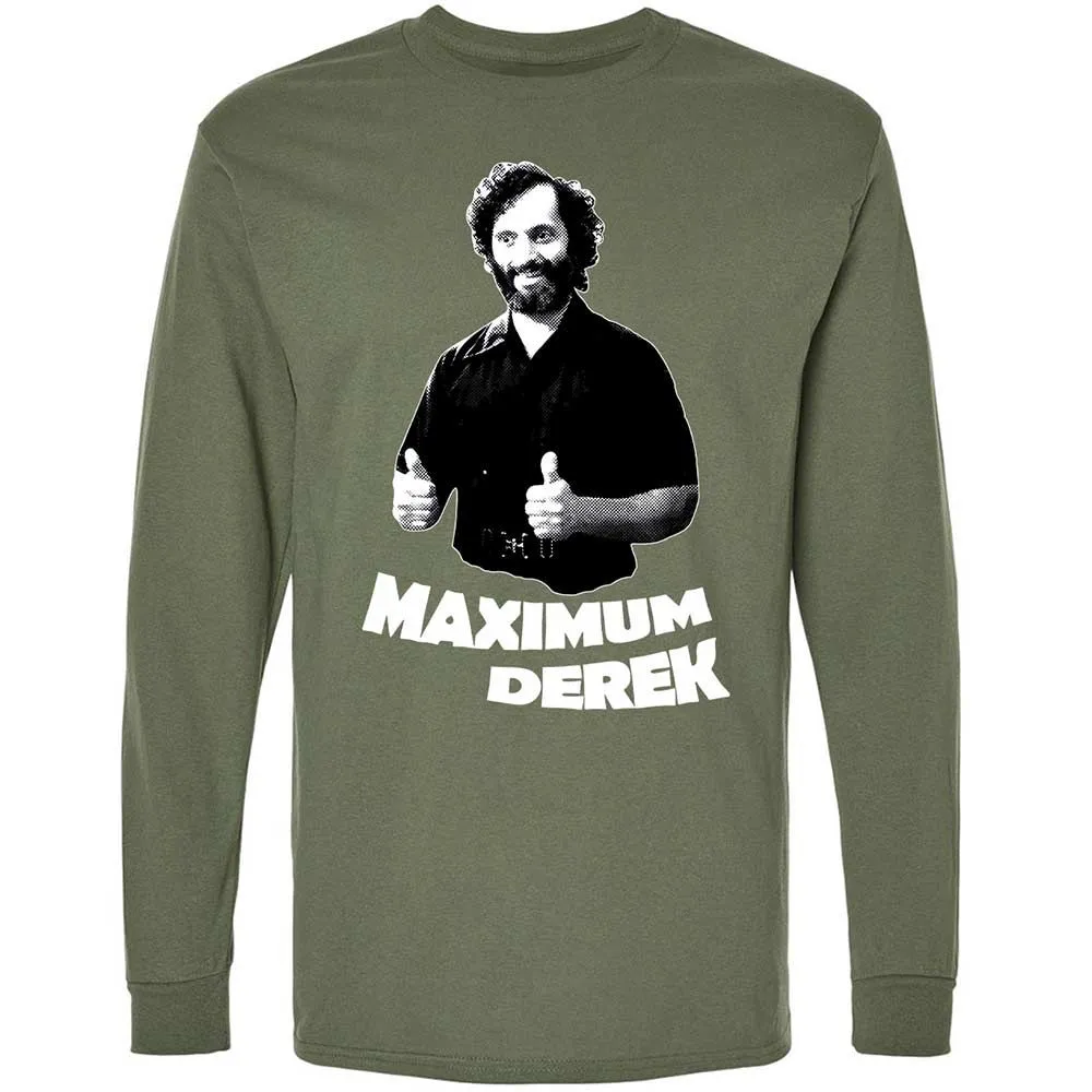 Maximum Derek - Military Green - 9