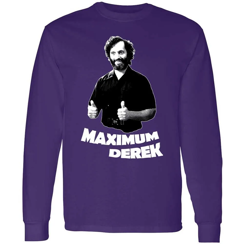 Maximum Derek - Purple - 12