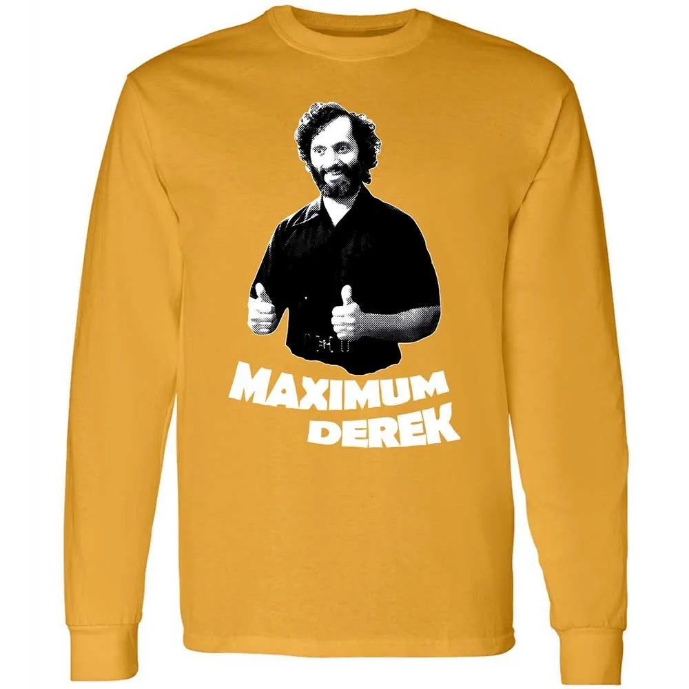 Maximum Derek - Gold - 13