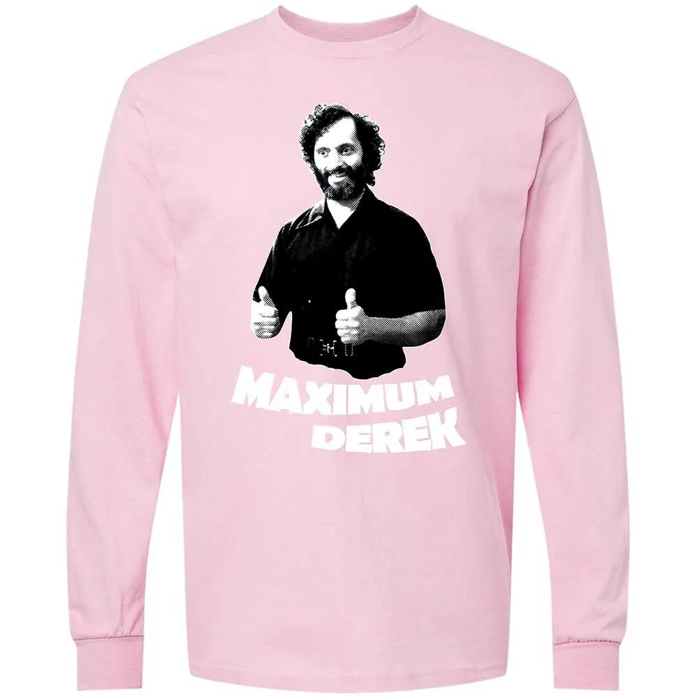 Maximum Derek - Light Pink - 16