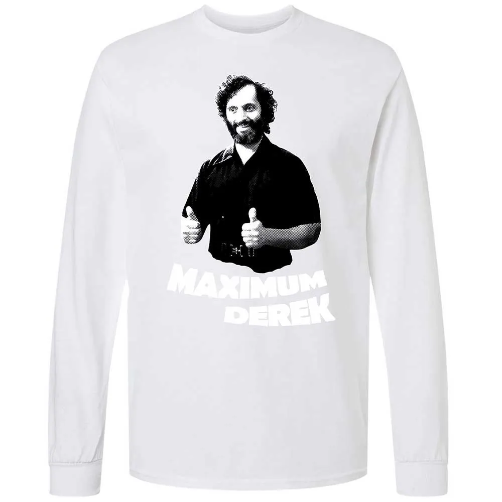 Maximum Derek - White - 17