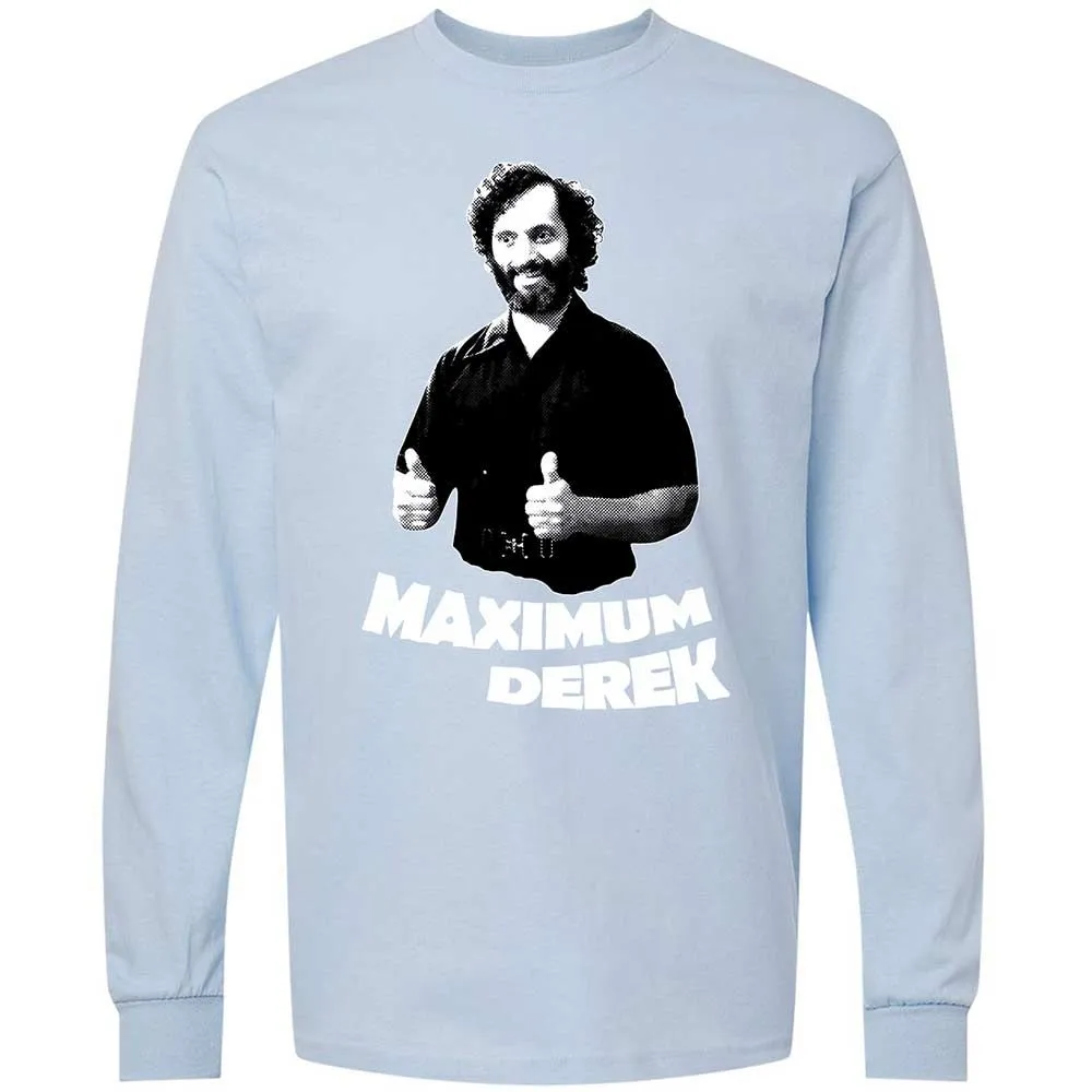 Maximum Derek - Light Blue - 18