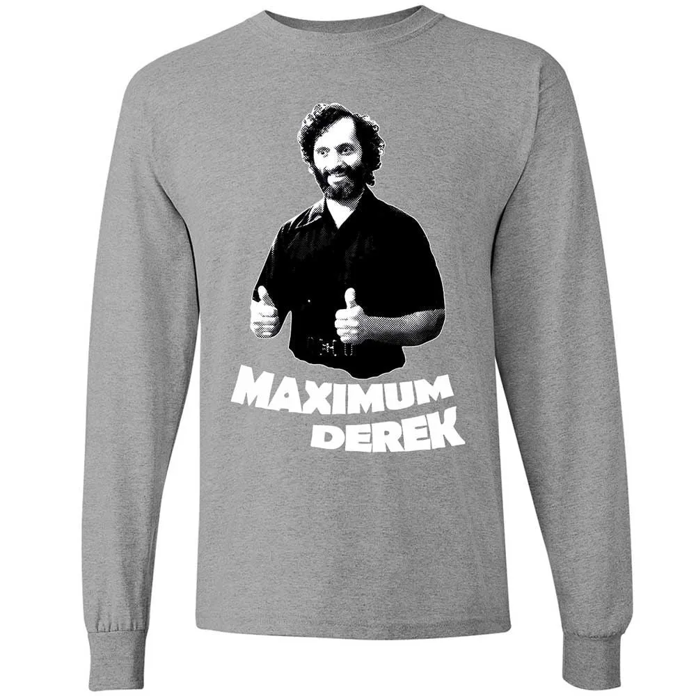 Maximum Derek - Sport Grey - 19
