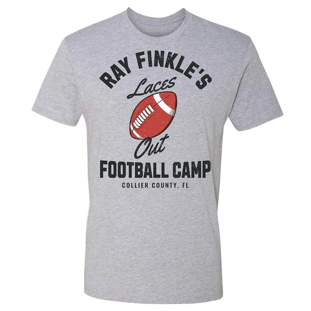 Ray Finkle's Laces Out Football Camp - Heather Grey - 2