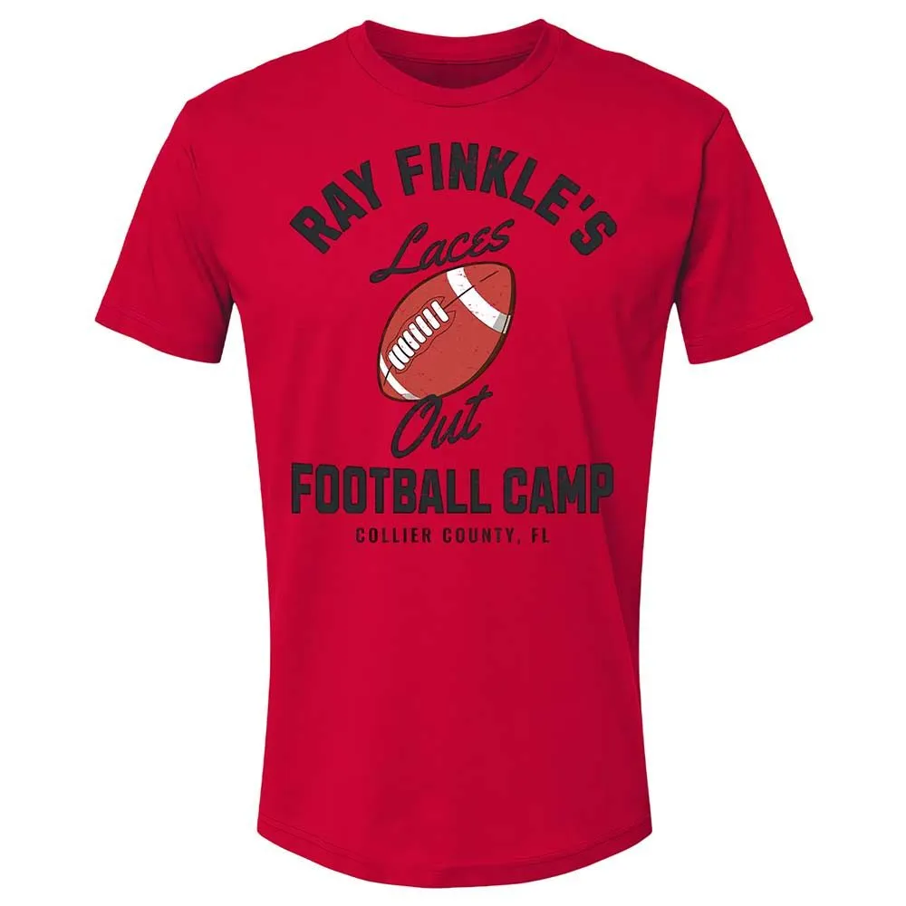 Ray Finkle's Laces Out Football Camp - Red - 7