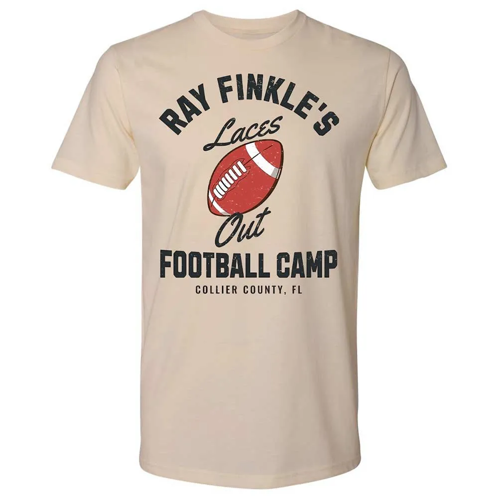 Ray Finkle's Laces Out Football Camp - Cream - 8