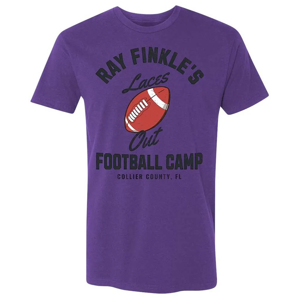 Ray Finkle's Laces Out Football Camp - Purple Rush - 10