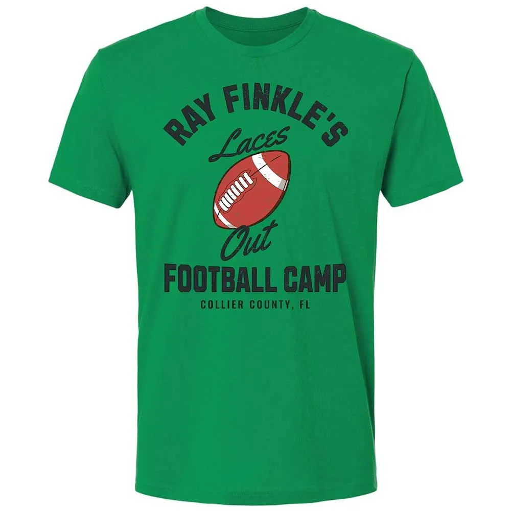 Ray Finkle's Laces Out Football Camp - Kelly Green - 11