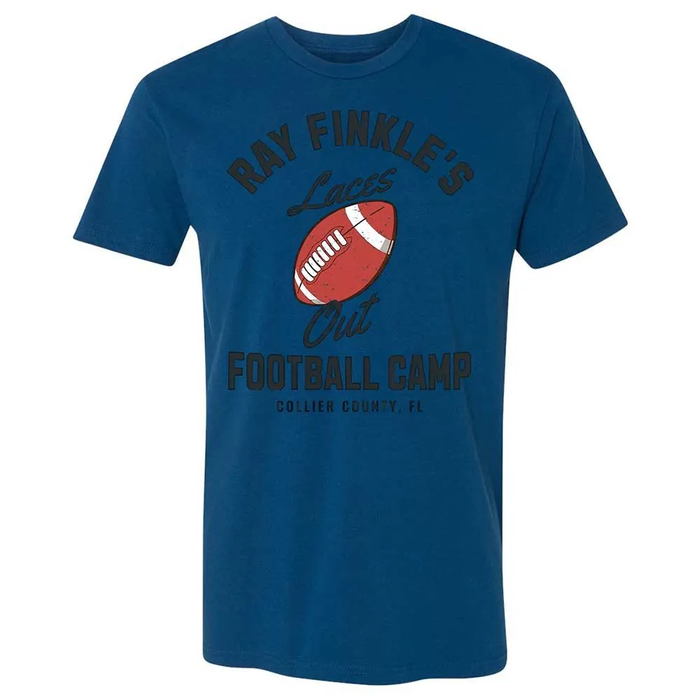 Ray Finkle's Laces Out Football Camp - Cool Blue - 17