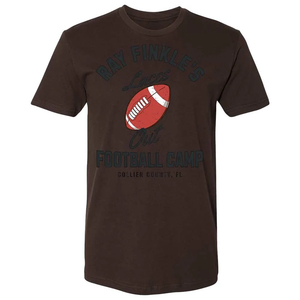 Ray Finkle's Laces Out Football Camp - Dark Chocolate - 18