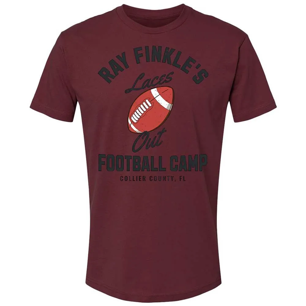 Ray Finkle's Laces Out Football Camp - Maroon - 19