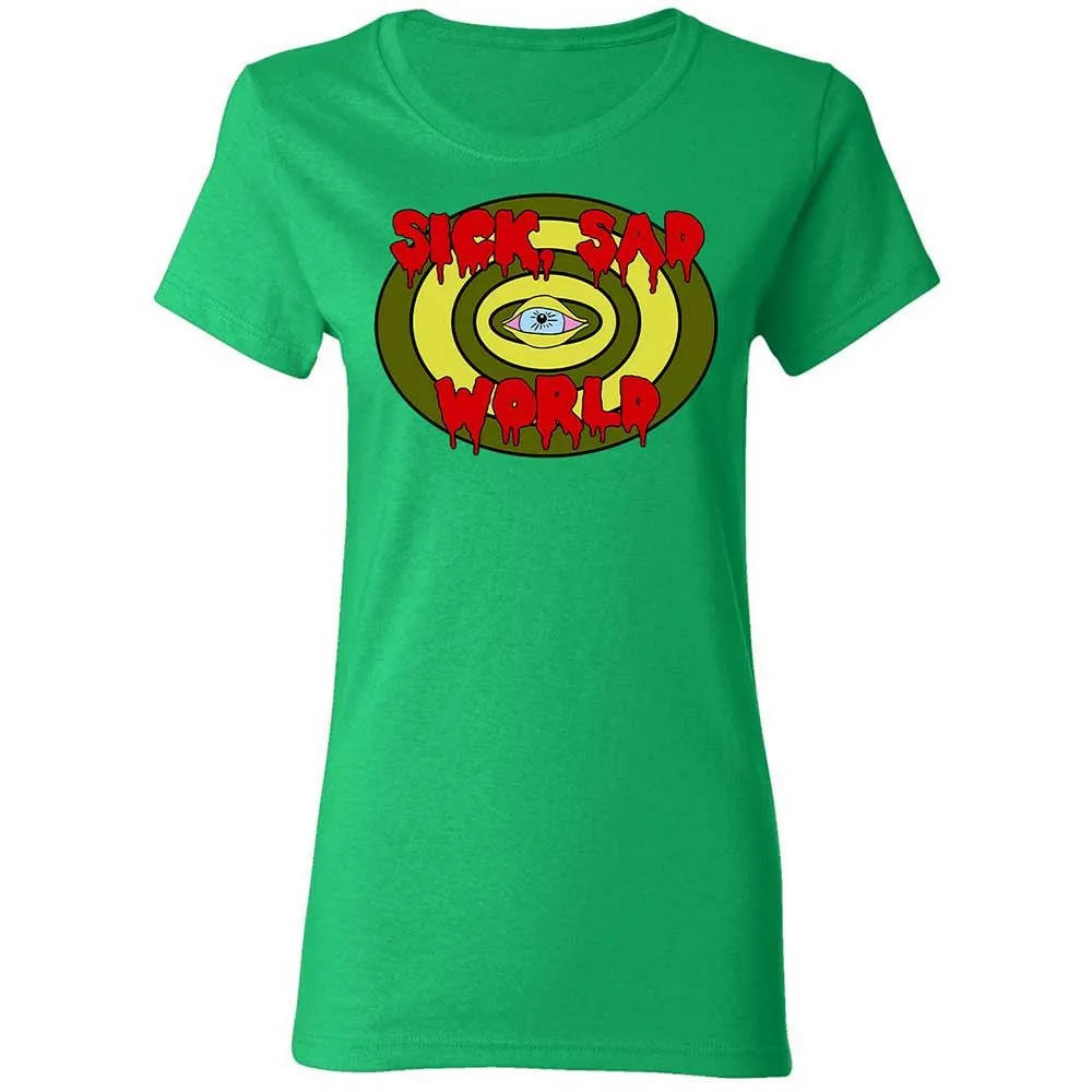 Sick Sad World - Irish Green - 8