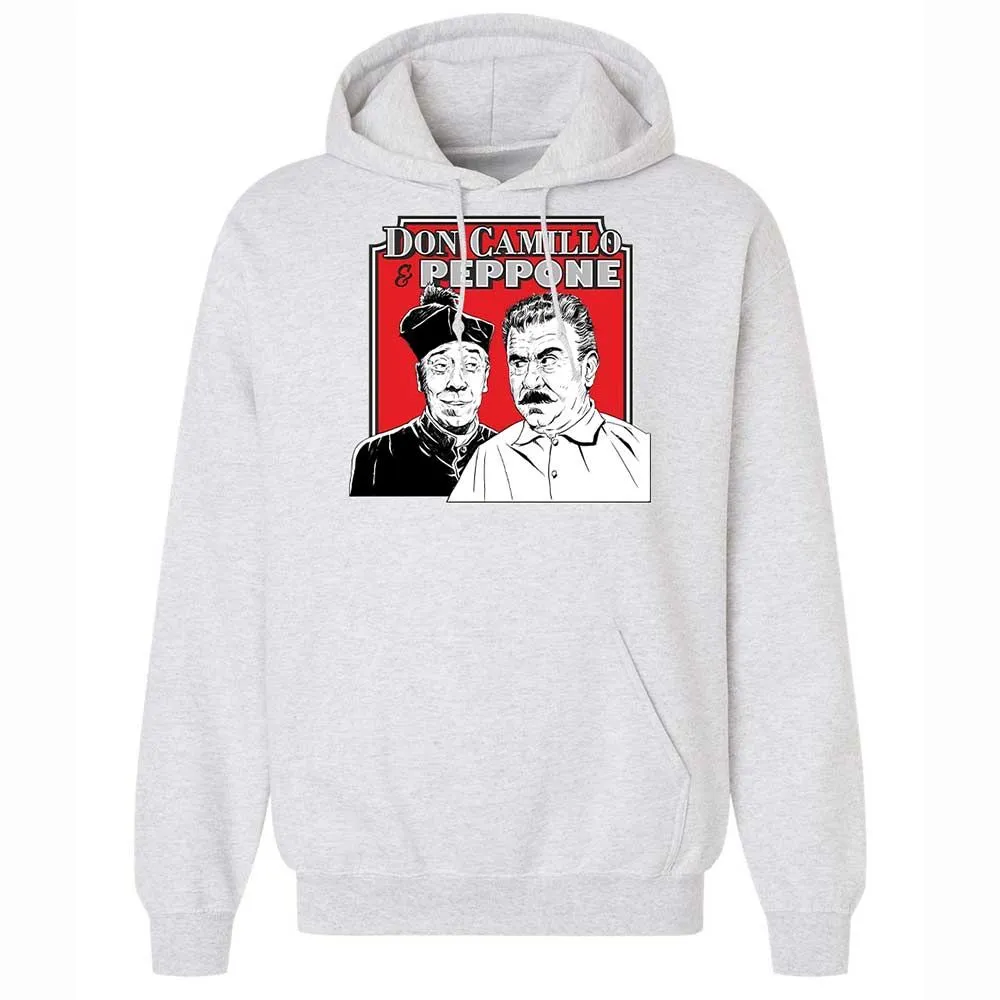 Classic Unisex Hoodie - JKGKKA52 - Ash - 2