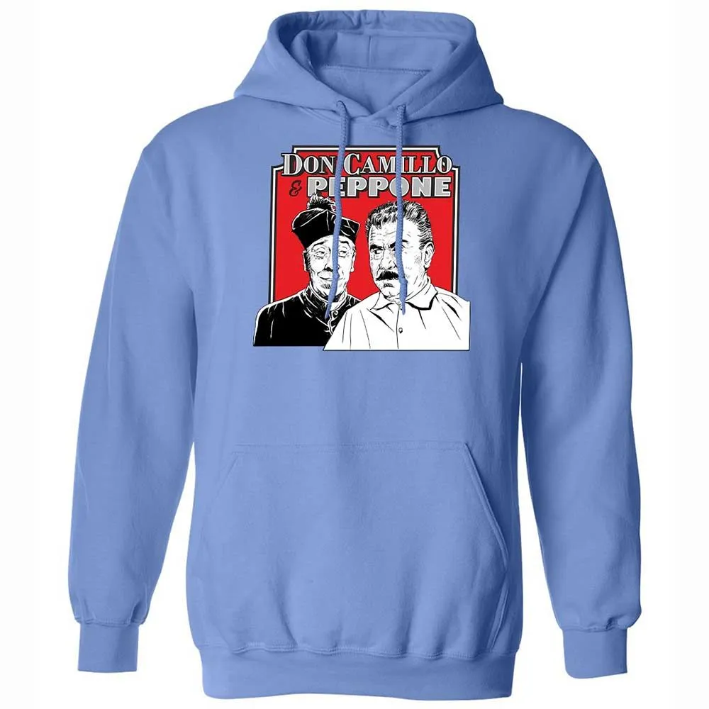 Classic Unisex Hoodie - JKGKKA52 - Carolina Blue - 6