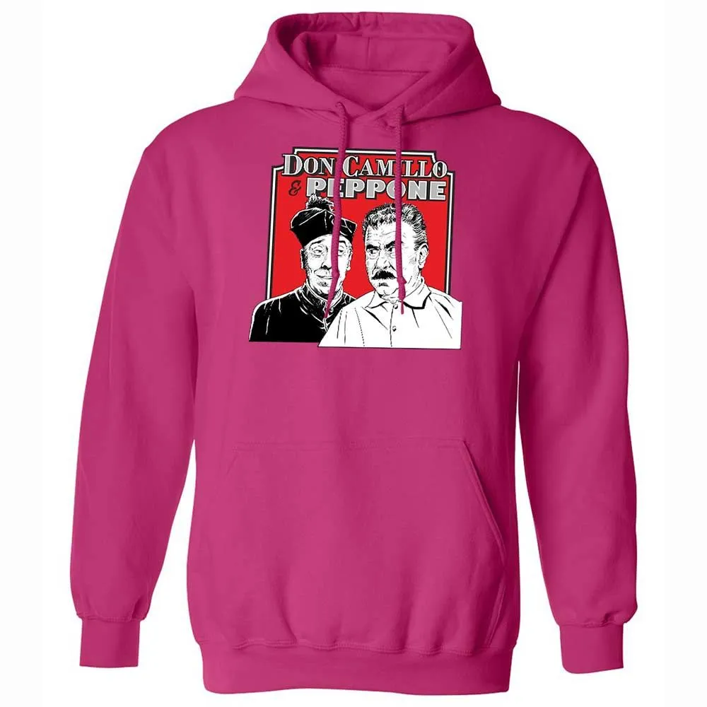 Classic Unisex Hoodie - JKGKKA52 - Heliconia - 8
