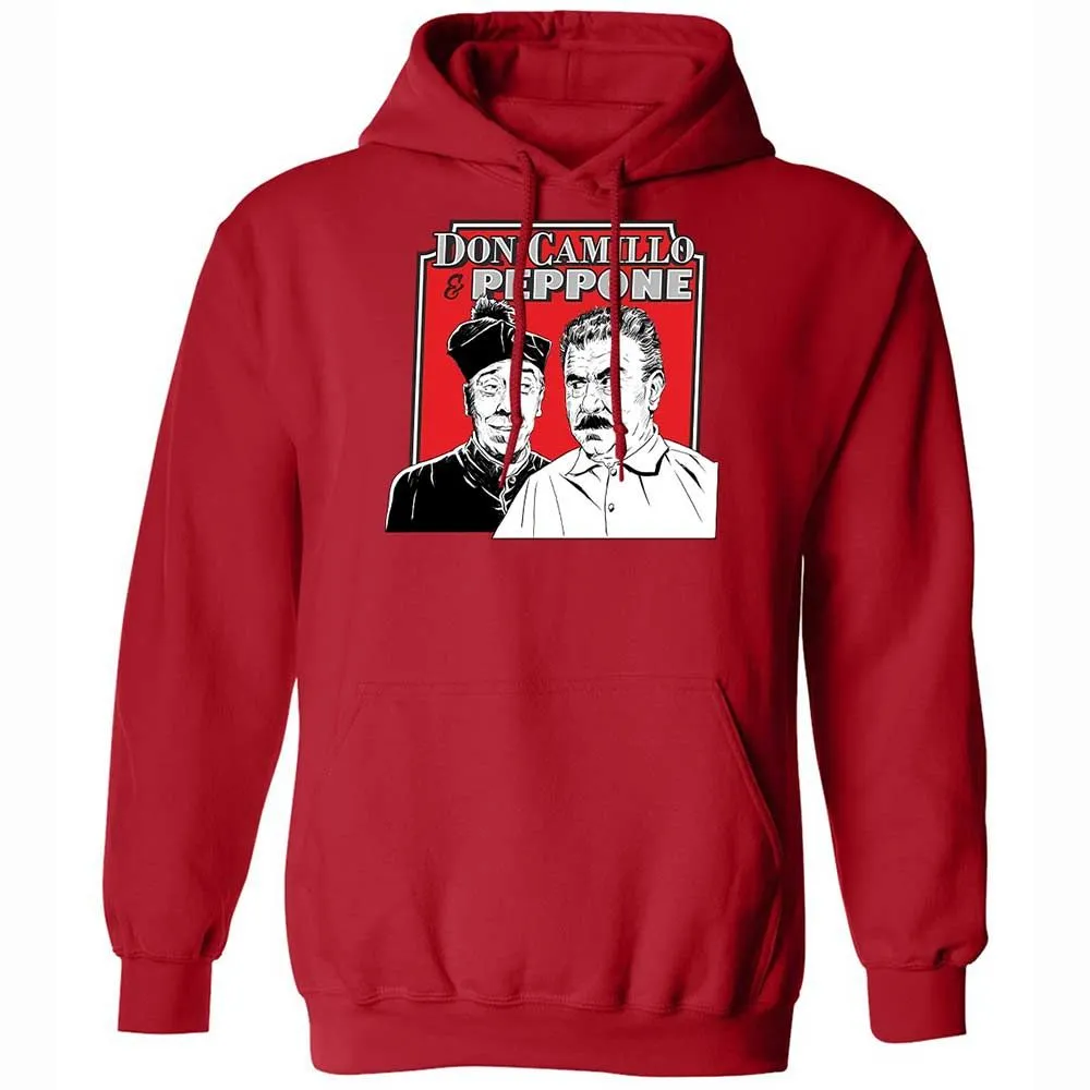 Classic Unisex Hoodie - JKGKKA52 - Red - 9