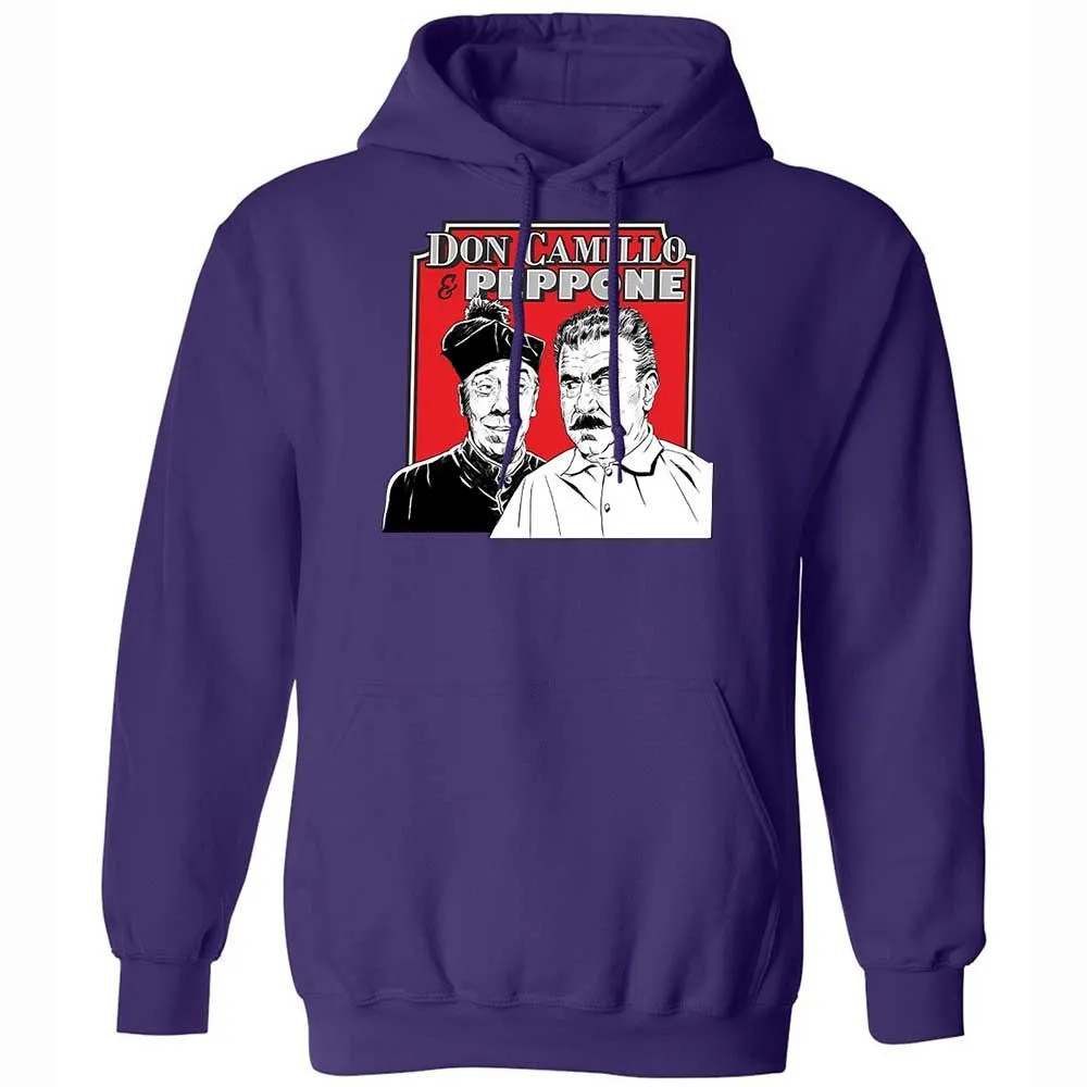 Classic Unisex Hoodie - JKGKKA52 - Purple - 10