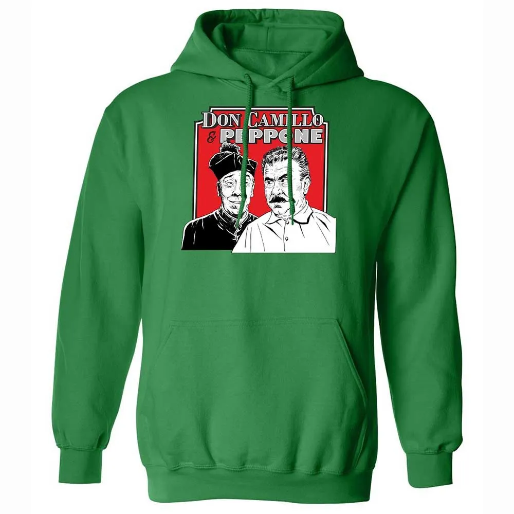 Classic Unisex Hoodie - JKGKKA52 - Irish Green - 11