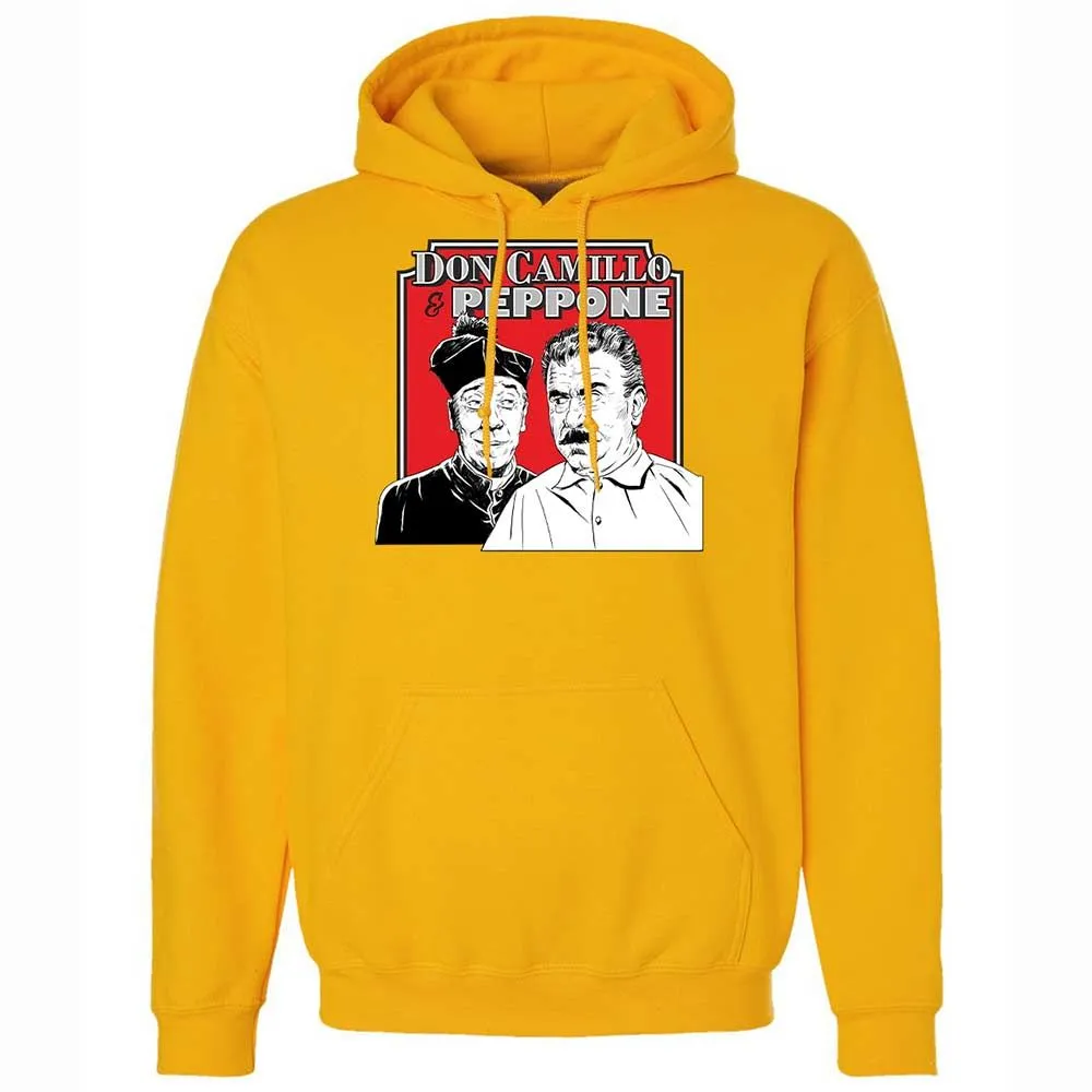 Classic Unisex Hoodie - JKGKKA52 - Gold - 13