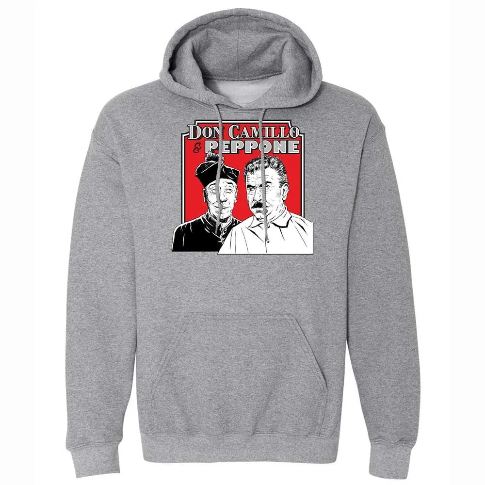 Classic Unisex Hoodie - JKGKKA52 - Graphite Heather - 17