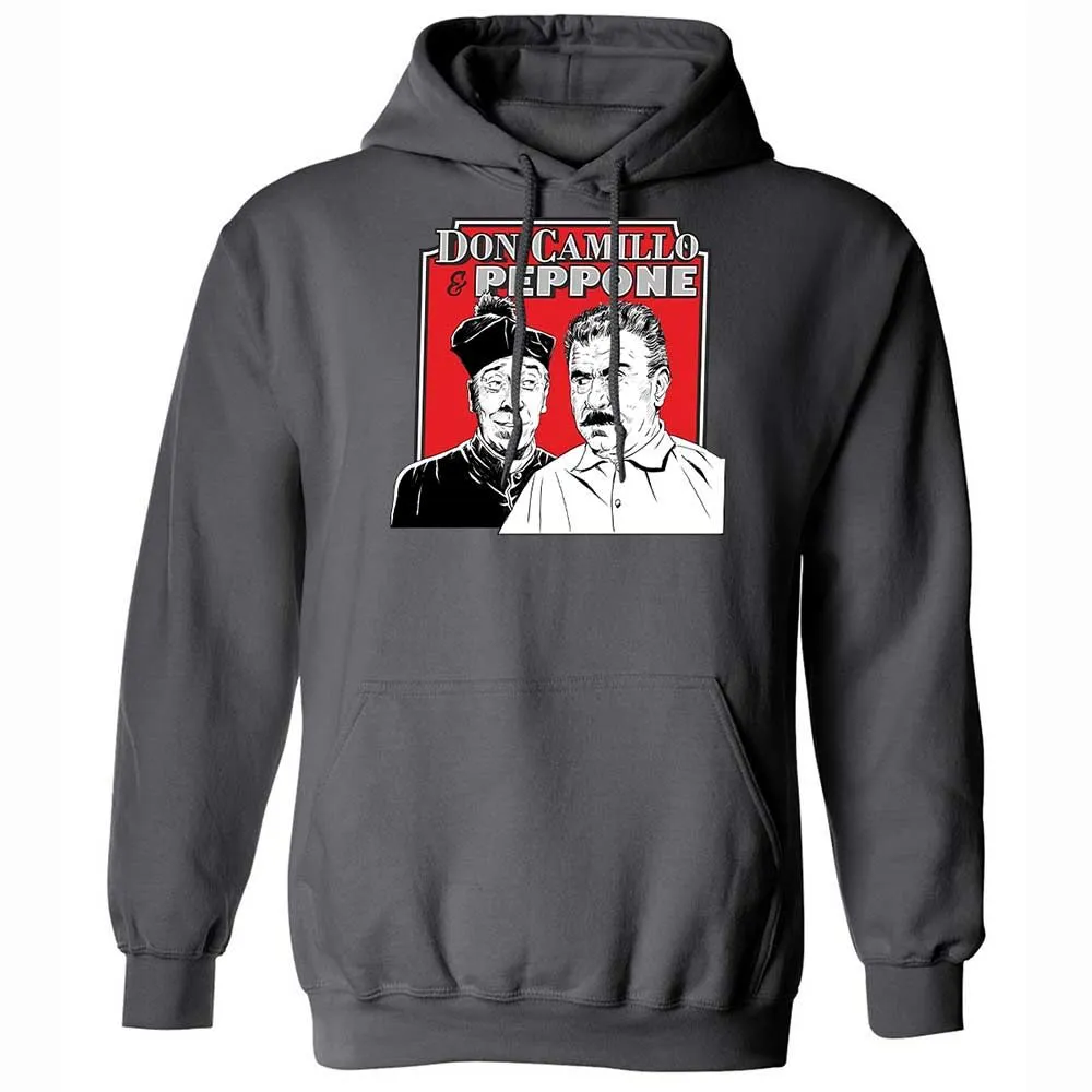 Classic Unisex Hoodie - JKGKKA52 - Charcoal - 20