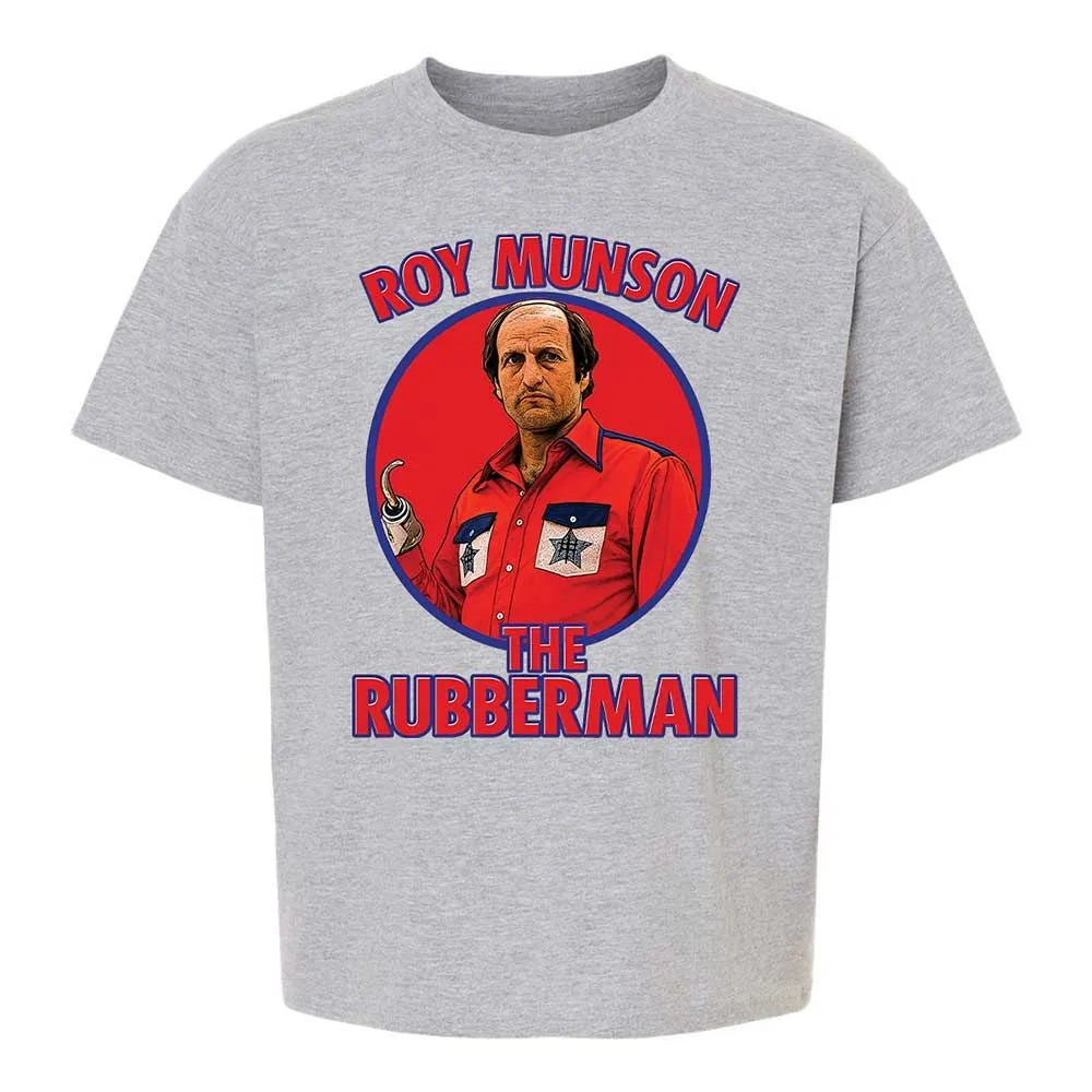 The Rubberman - Sport Grey - 2