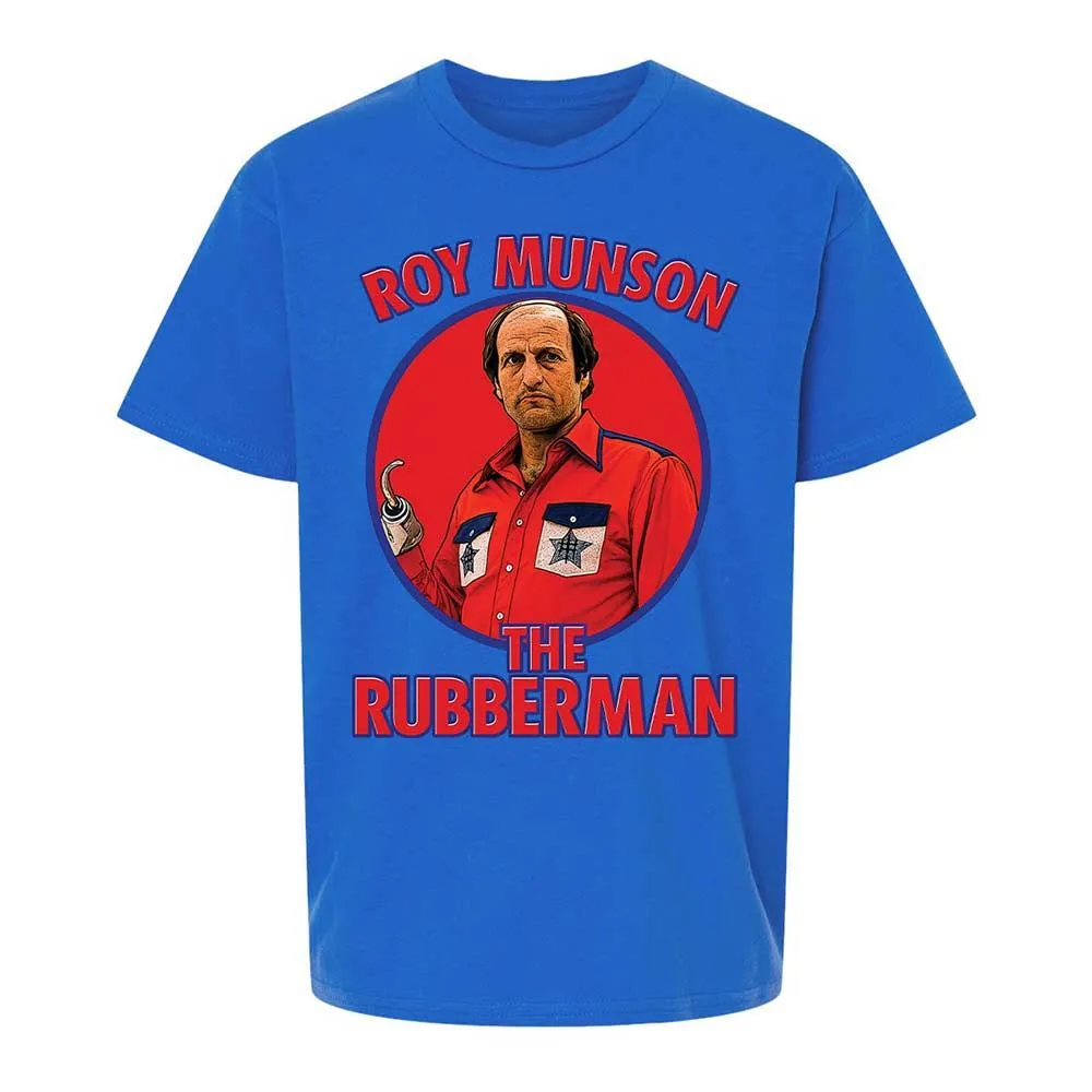 The Rubberman - Royal - 4