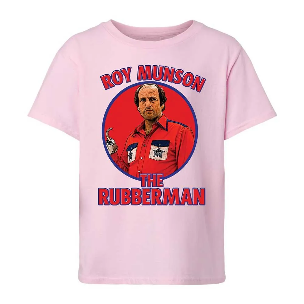 The Rubberman - Light Pink - 5
