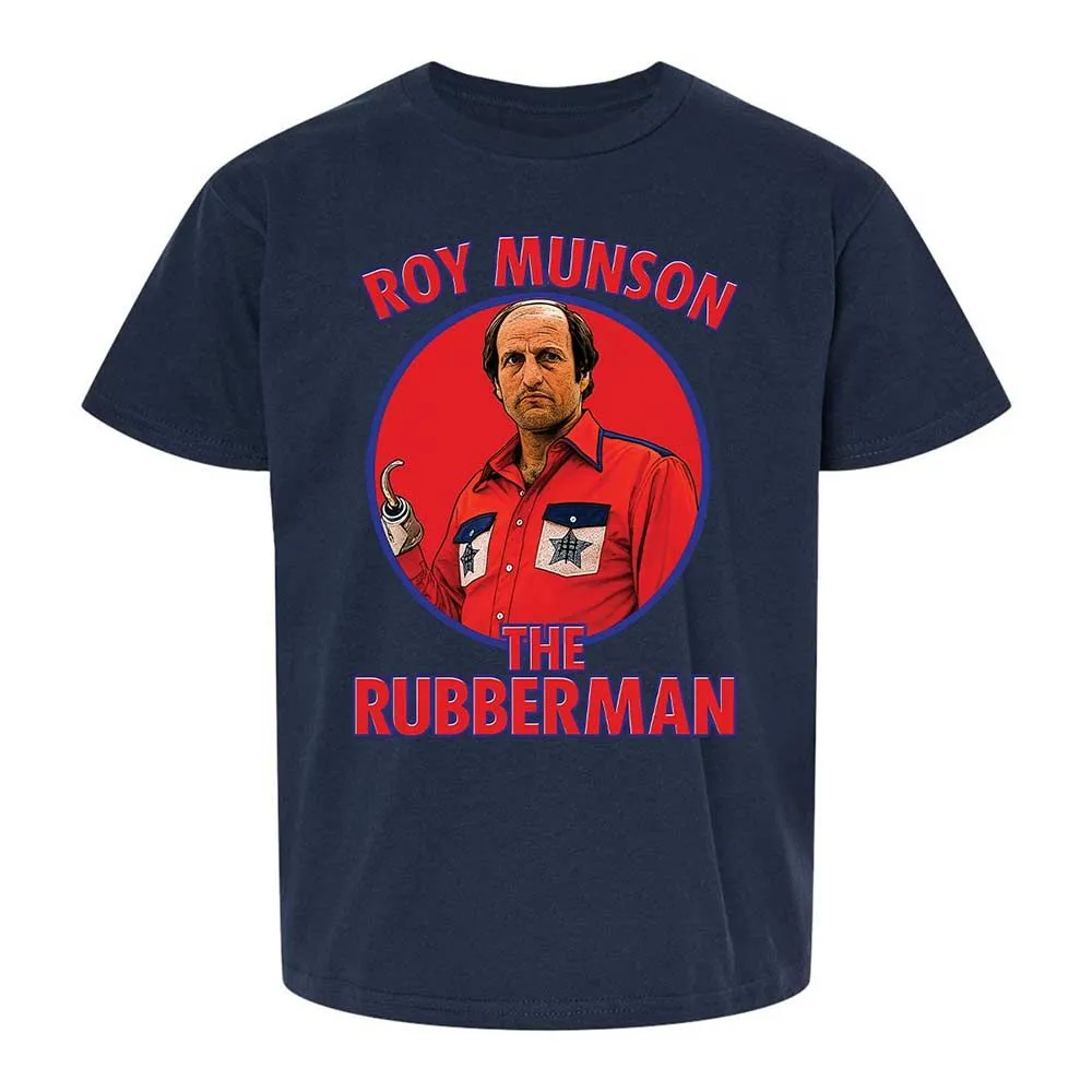 The Rubberman - Navy - 8