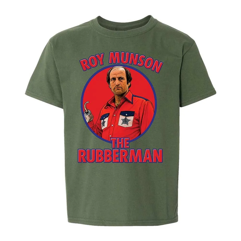 The Rubberman - Military Green - 20